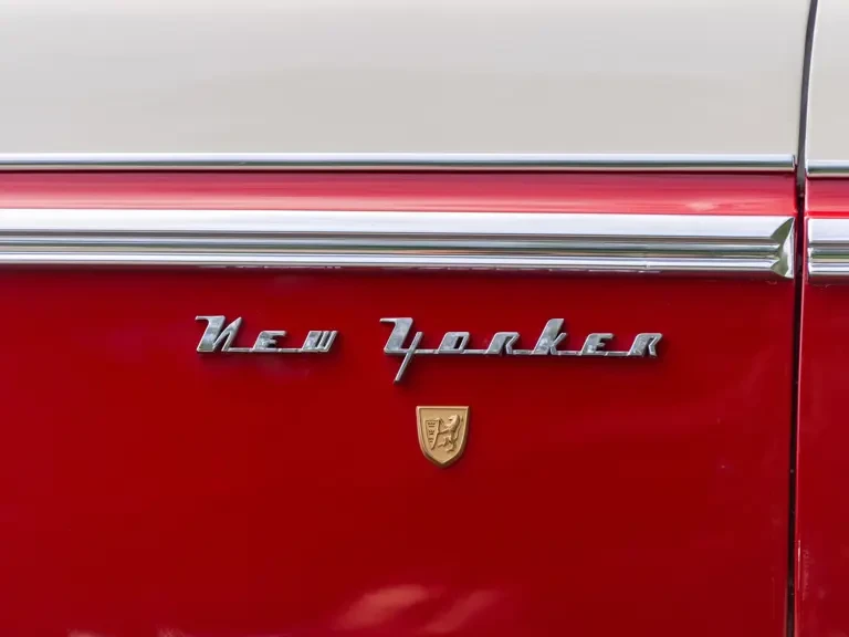 1956 Chrysler New Yorker - Image 19 of 31