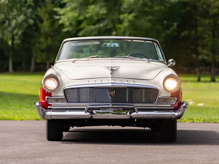 1956 Chrysler New Yorker - Image 8 of 31
