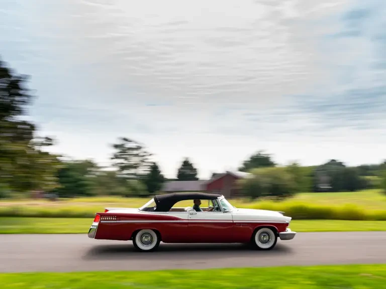 1956 Chrysler New Yorker - Image 12 of 31