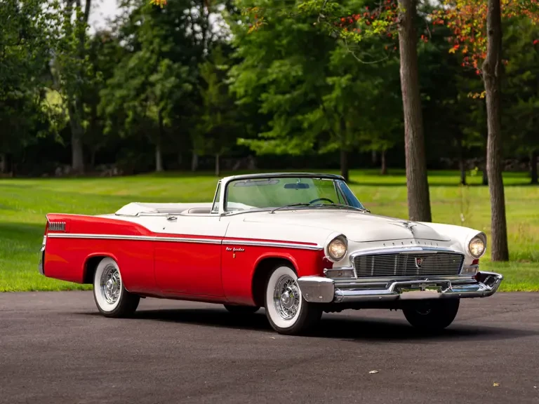 1956 Chrysler New Yorker - Image 2 of 31