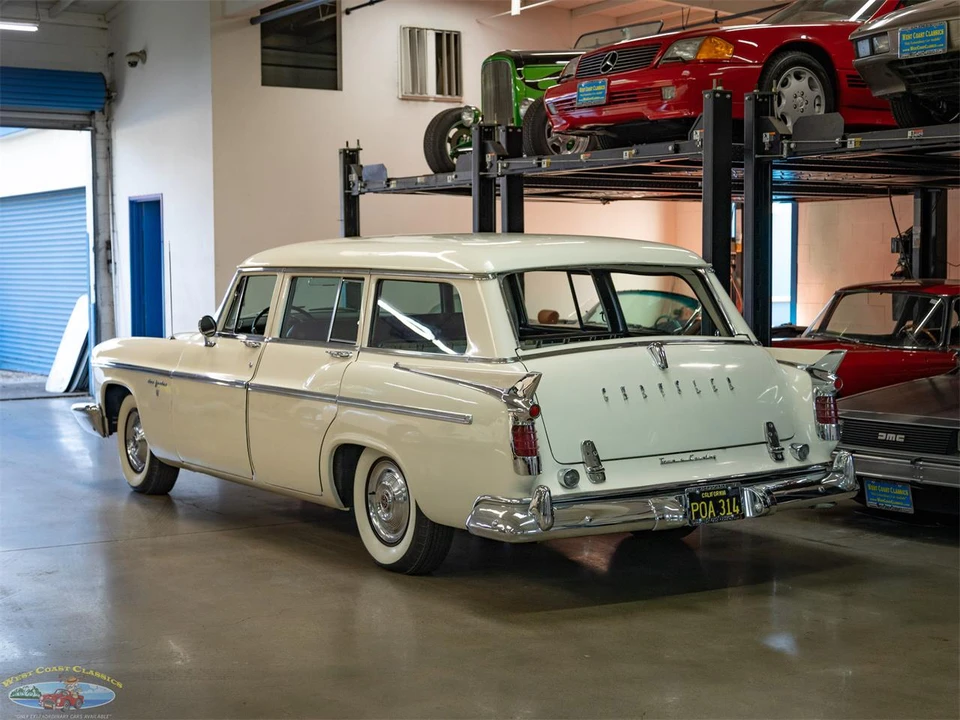 1956 Chrysler New Yorker - Image 21 of 31