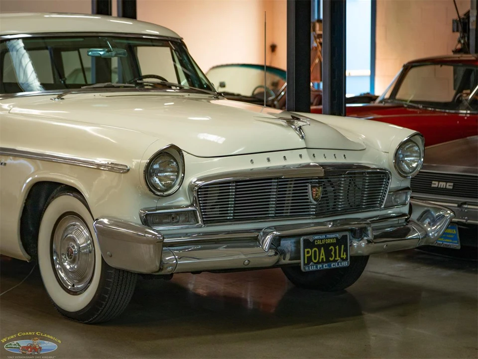 1956 Chrysler New Yorker - Image 12 of 31