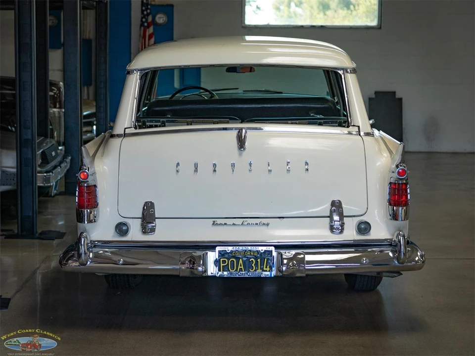 1956 Chrysler New Yorker - Image 17 of 31