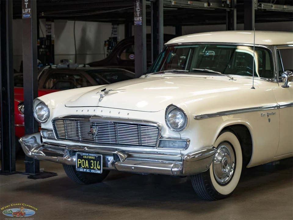 1956 Chrysler New Yorker - Image 8 of 31