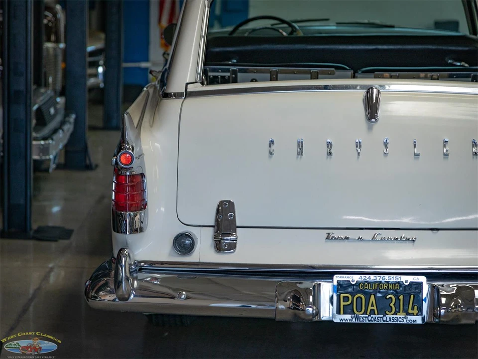 1956 Chrysler New Yorker - Image 18 of 31