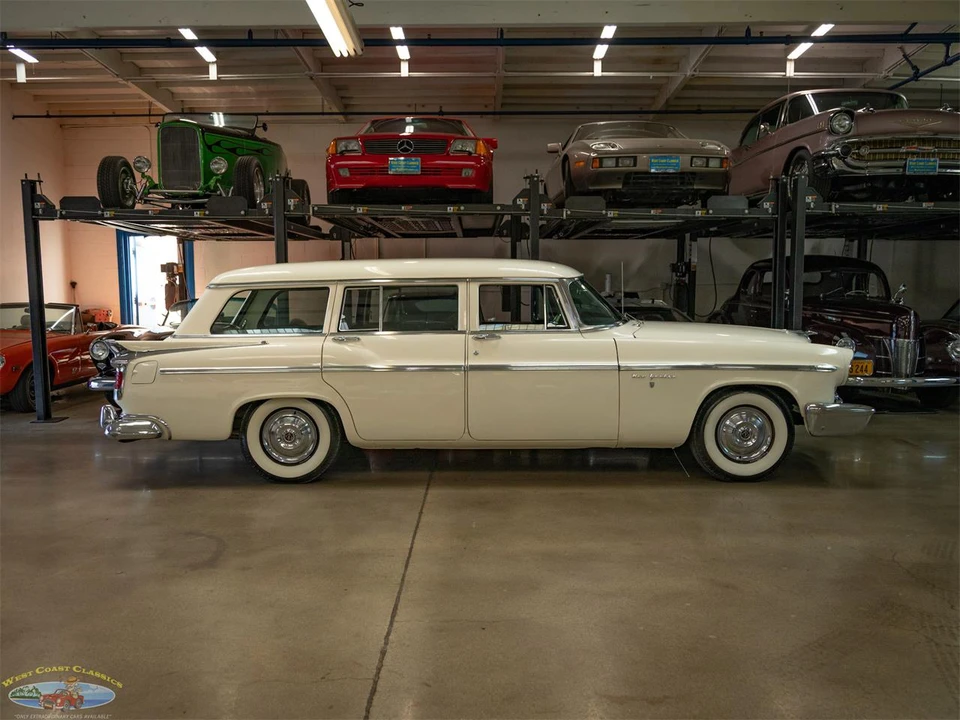 1956 Chrysler New Yorker - Image 3 of 31