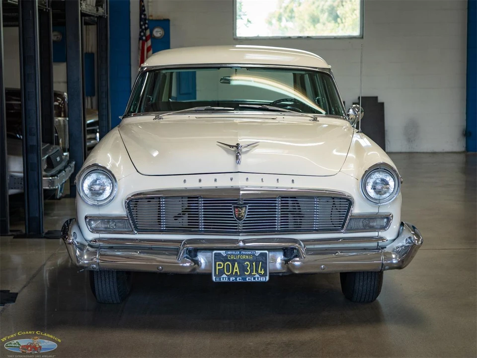1956 Chrysler New Yorker - Image 13 of 31