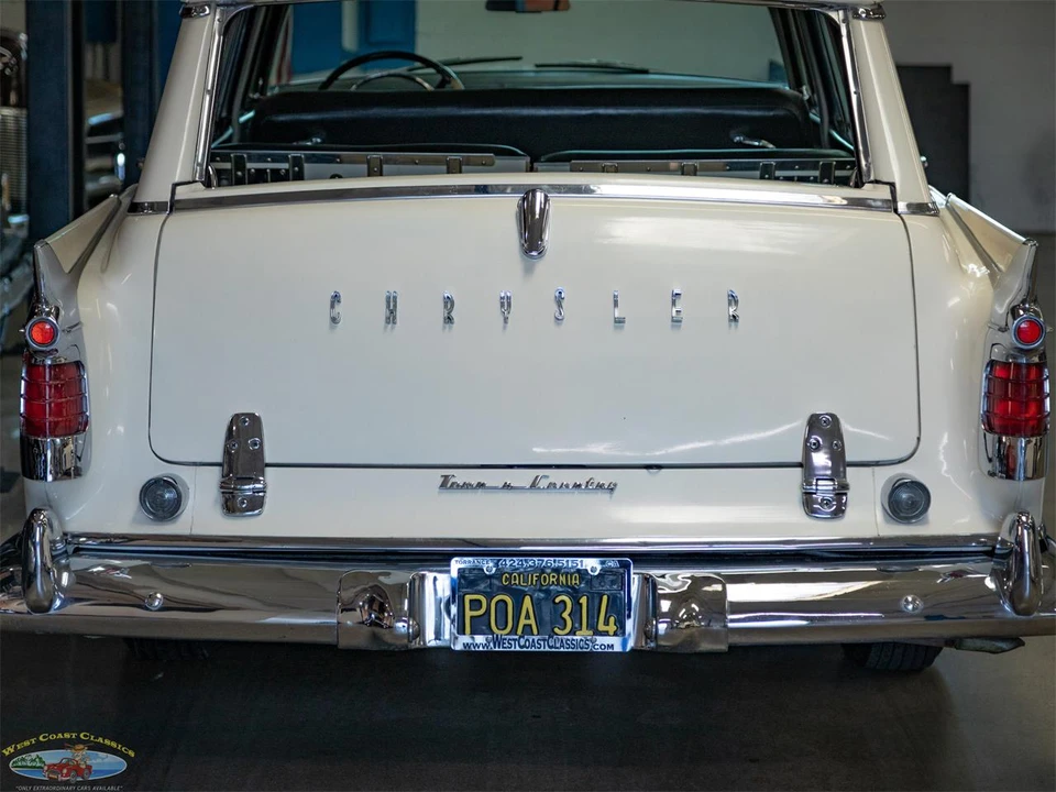 1956 Chrysler New Yorker - Image 19 of 31