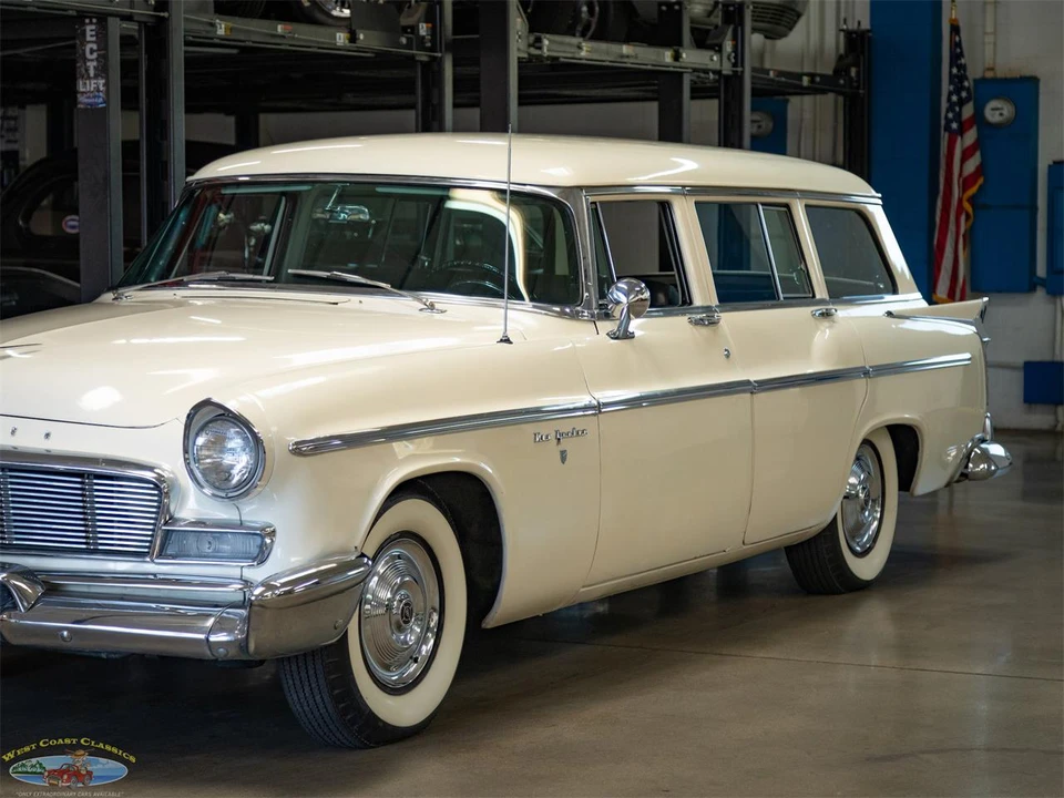 1956 Chrysler New Yorker - Image 9 of 31