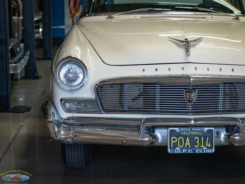 1956 Chrysler New Yorker - Image 14 of 31