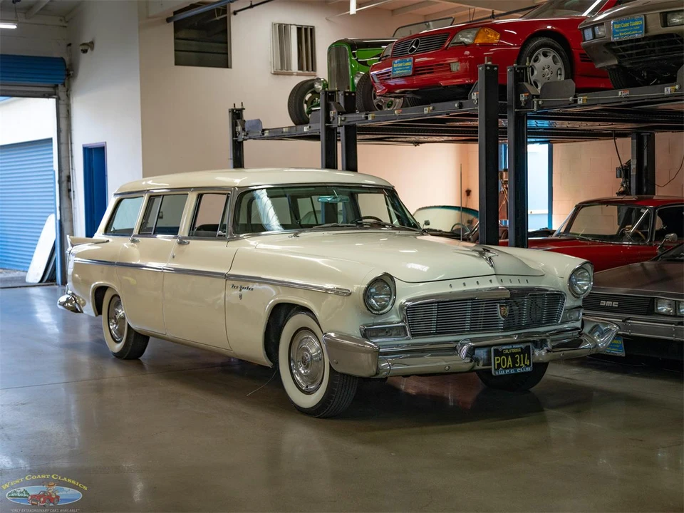 1956 Chrysler New Yorker - Image 10 of 31