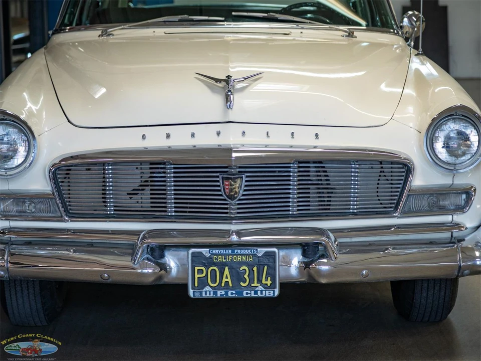1956 Chrysler New Yorker - Image 15 of 31