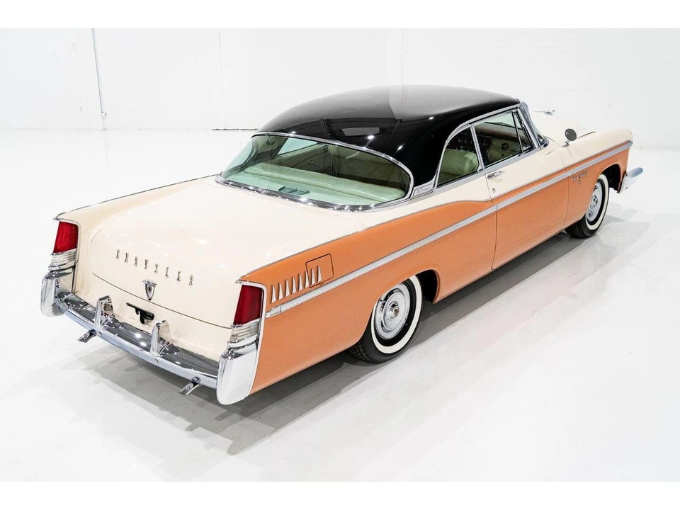 1956 Chrysler New Yorker - Image 25 of 31
