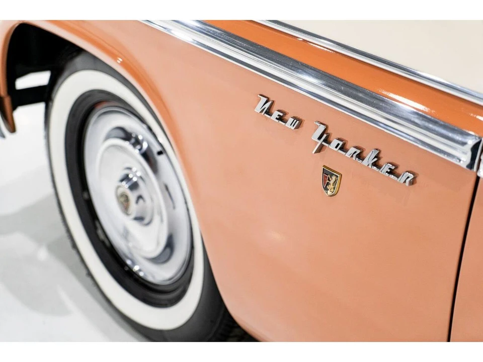 1956 Chrysler New Yorker - Image 5 of 31