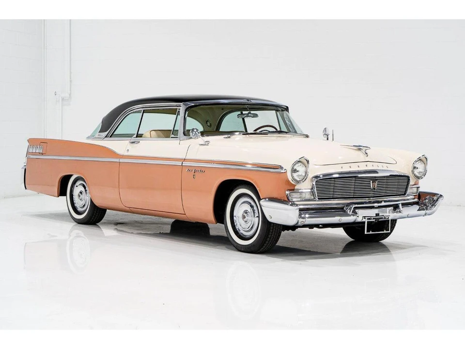 1956 Chrysler New Yorker - Image 29 of 31