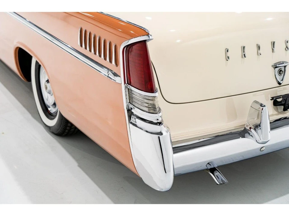 1956 Chrysler New Yorker - Image 6 of 31