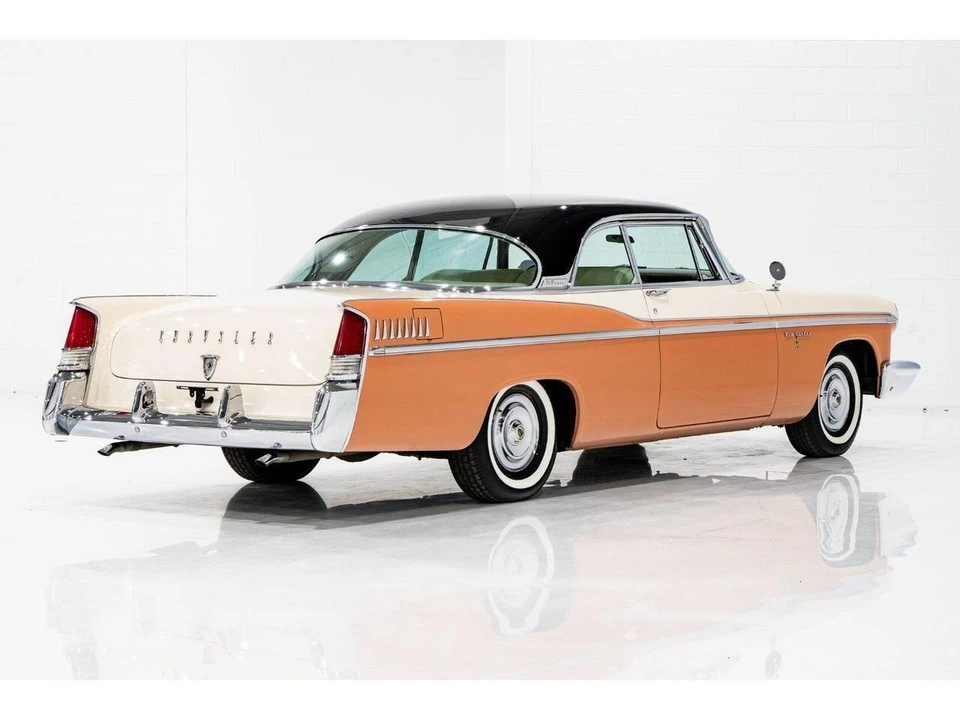 1956 Chrysler New Yorker - Image 2 of 31