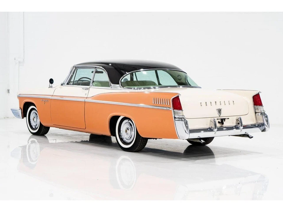 1956 Chrysler New Yorker - Image 23 of 31