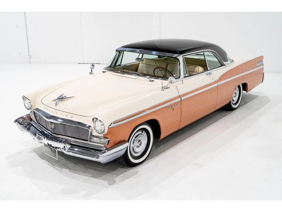 1956 Chrysler New Yorker - Image 31 of 31