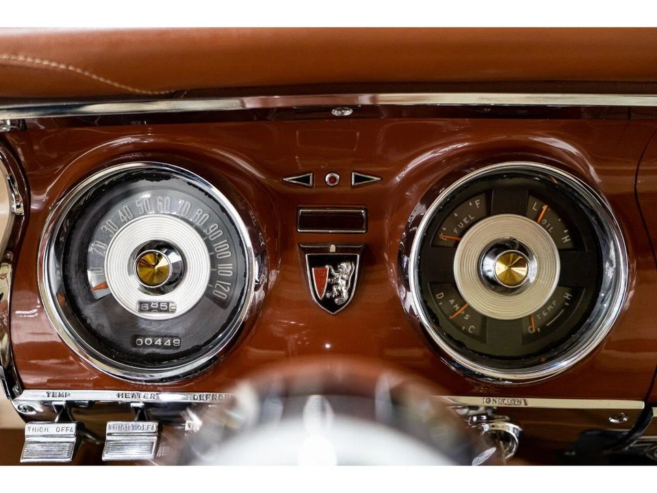 1956 Chrysler New Yorker - Image 12 of 31
