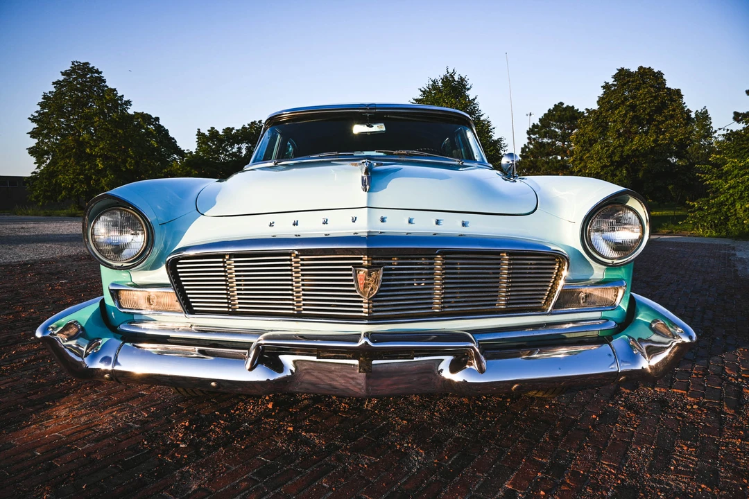 1956 Chrysler New Yorker - Image 12 of 31