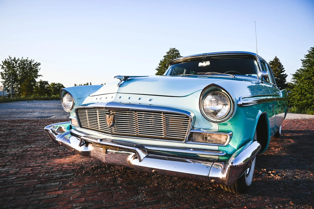 1956 Chrysler New Yorker - Image 2 of 31