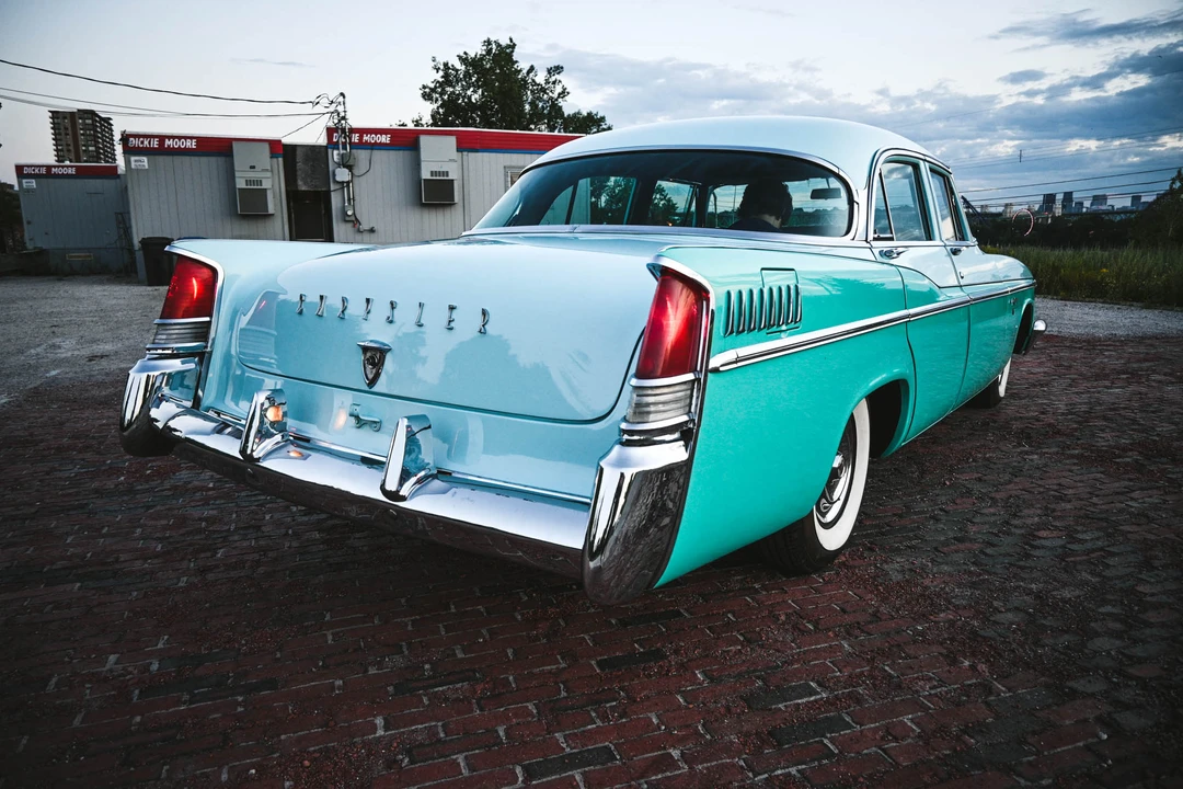 1956 Chrysler New Yorker - Image 7 of 31