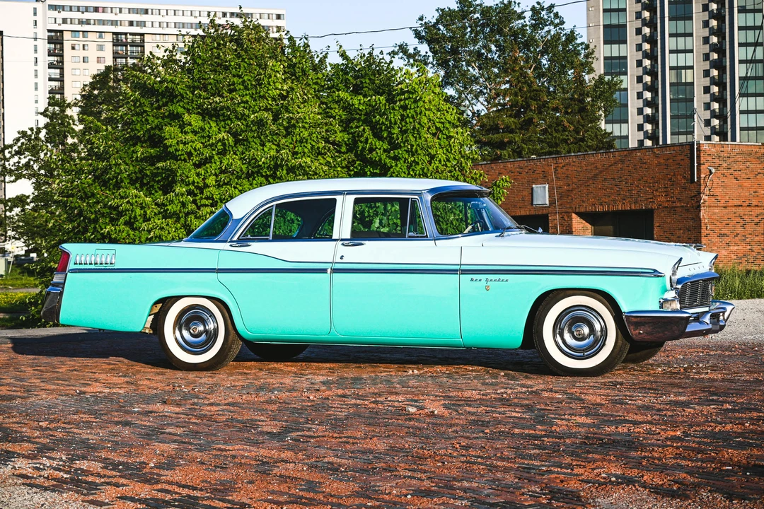 1956 Chrysler New Yorker - Image 9 of 31