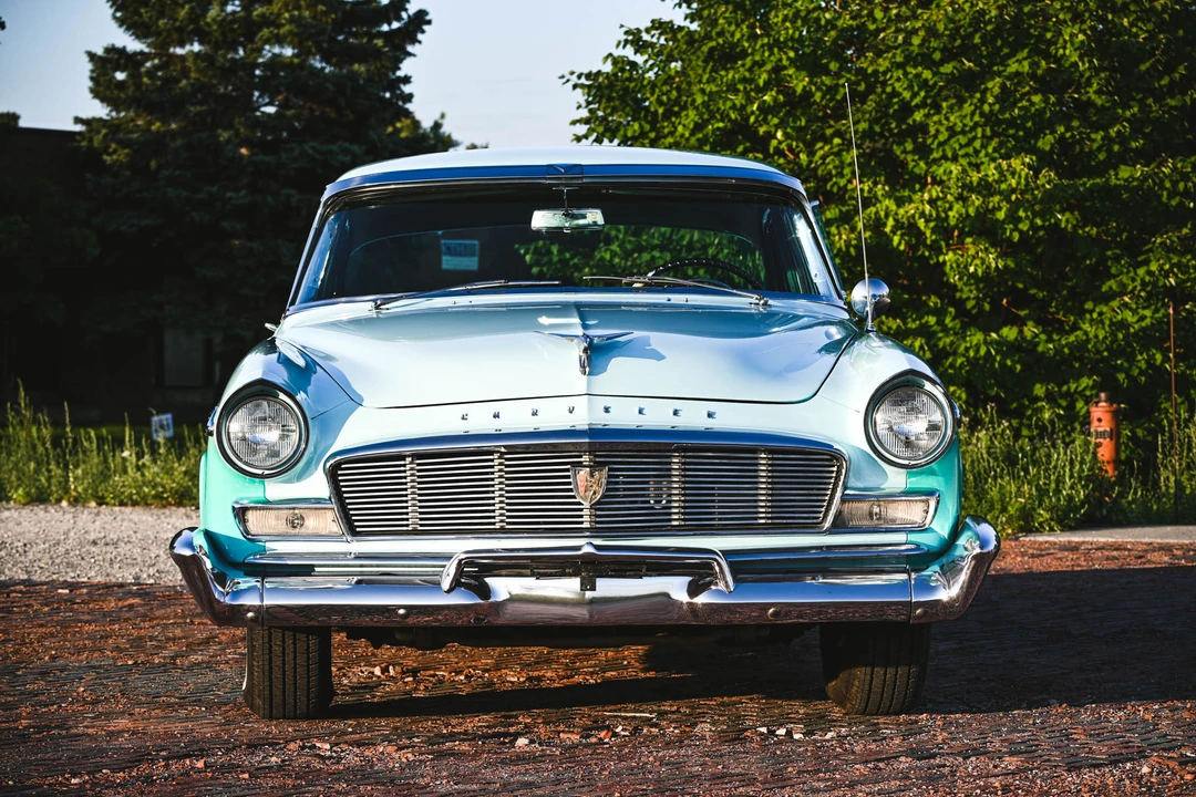1956 Chrysler New Yorker - Image 11 of 31