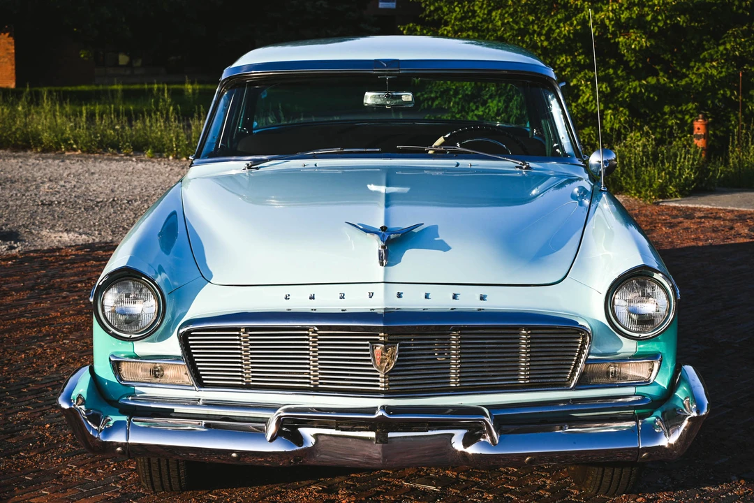 1956 Chrysler New Yorker - Image 13 of 31
