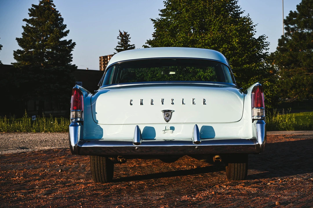 1956 Chrysler New Yorker - Image 5 of 31