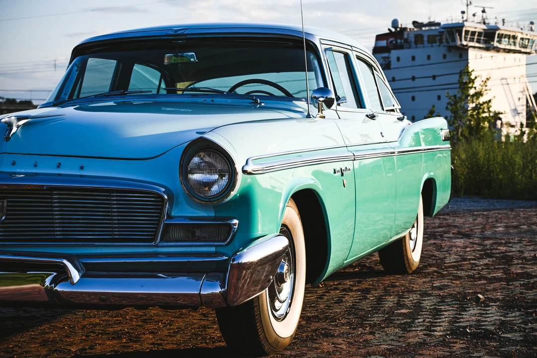 1956 Chrysler New Yorker - Image 18 of 31