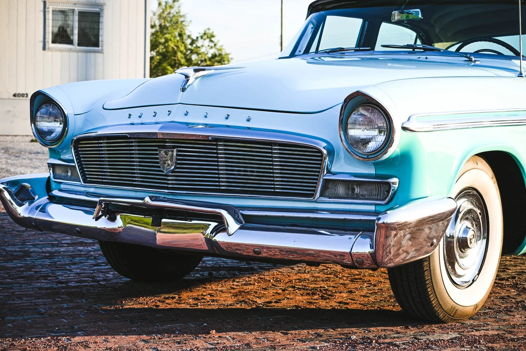 1956 Chrysler New Yorker - Image 19 of 31
