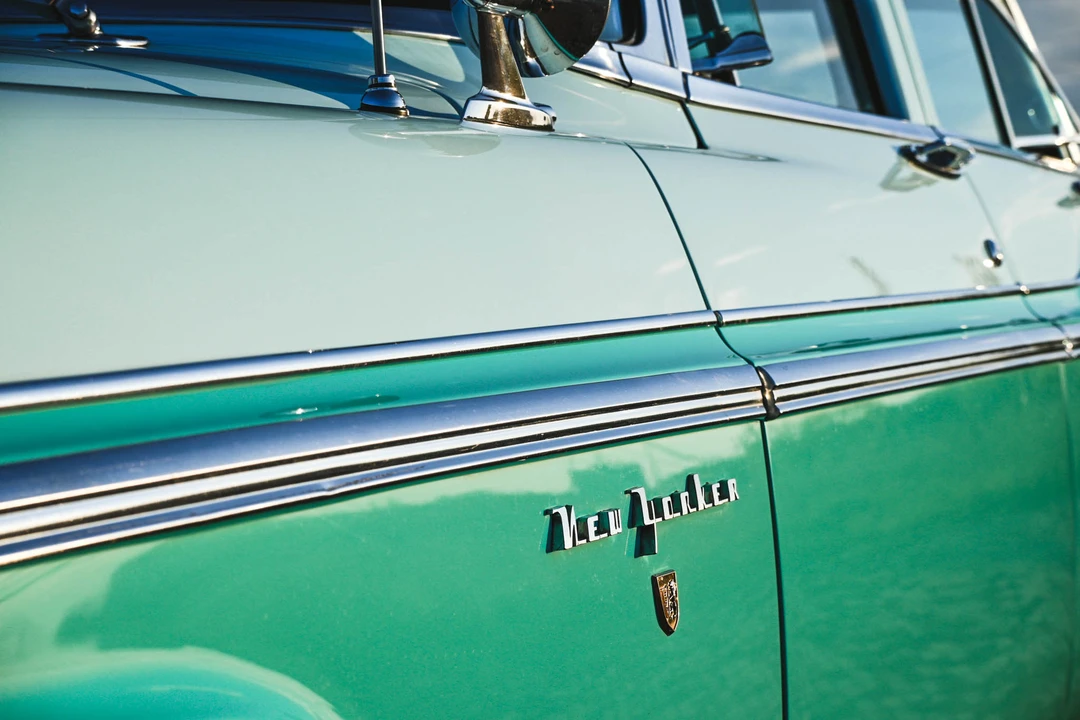1956 Chrysler New Yorker - Image 22 of 31
