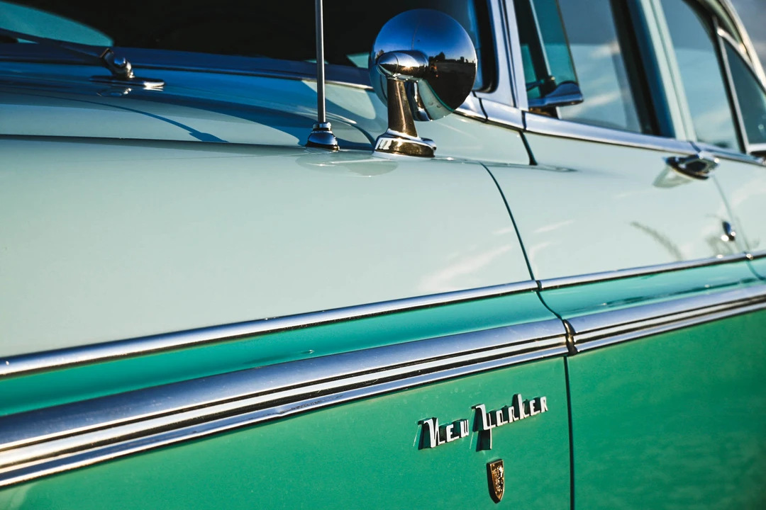 1956 Chrysler New Yorker - Image 23 of 31