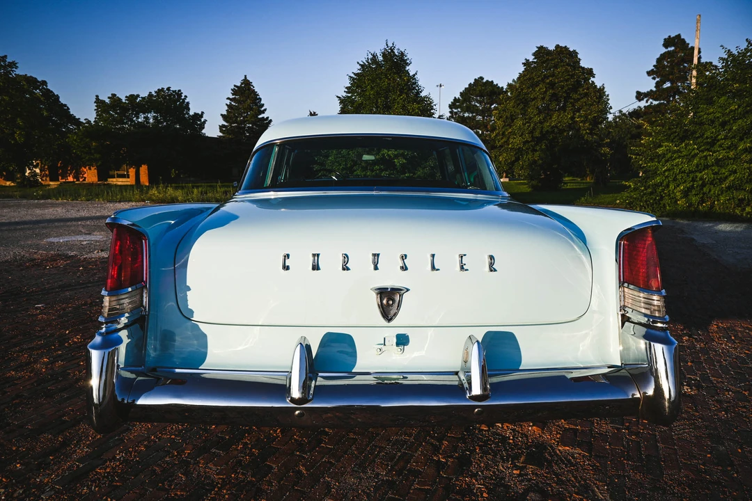 1956 Chrysler New Yorker - Image 6 of 31