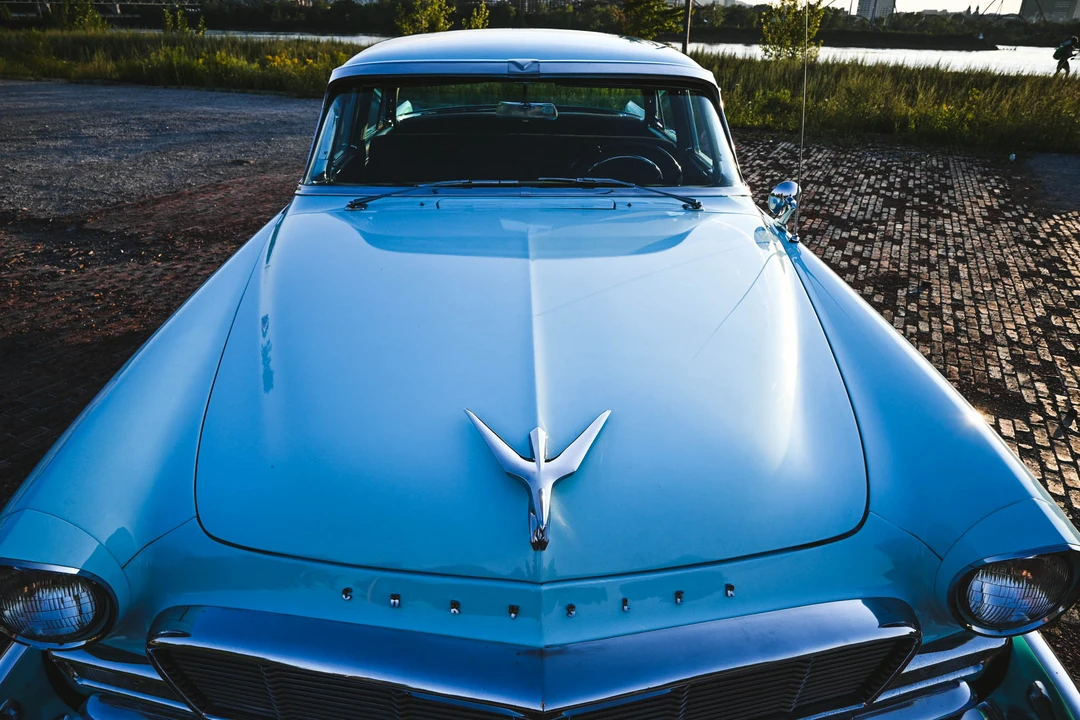 1956 Chrysler New Yorker - Image 16 of 31