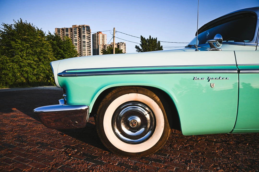 1956 Chrysler New Yorker - Image 29 of 31
