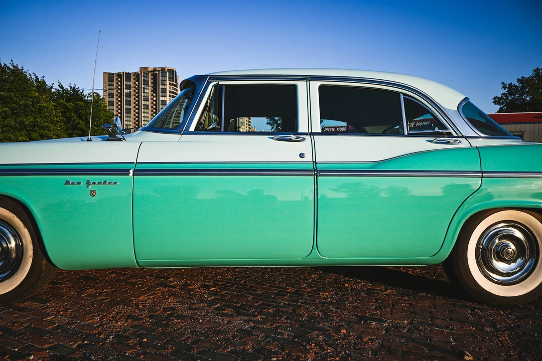 1956 Chrysler New Yorker - Image 30 of 31