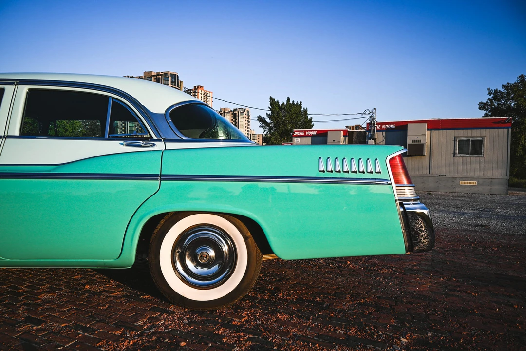 1956 Chrysler New Yorker - Image 31 of 31