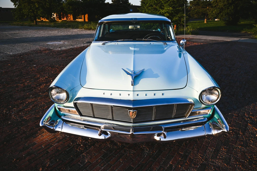 1956 Chrysler New Yorker - Image 14 of 31