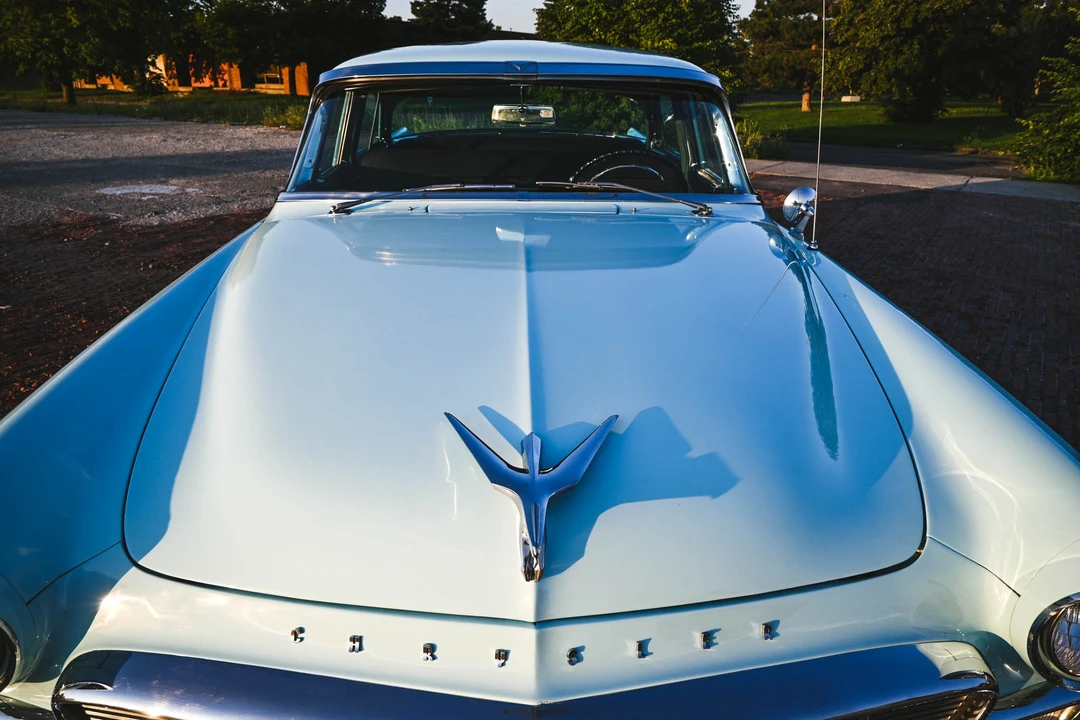 1956 Chrysler New Yorker - Image 15 of 31