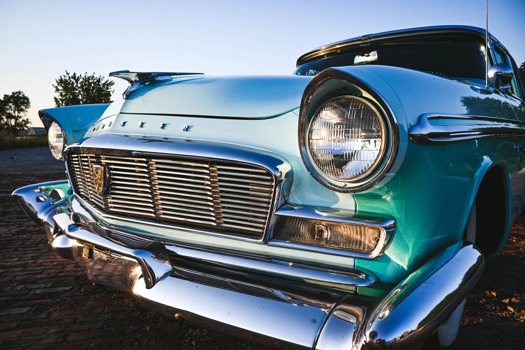 1956 Chrysler New Yorker - Image 20 of 31