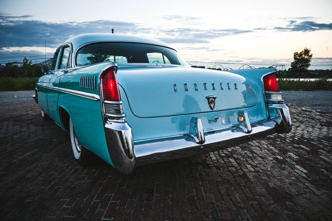 1956 Chrysler New Yorker - Image 4 of 31