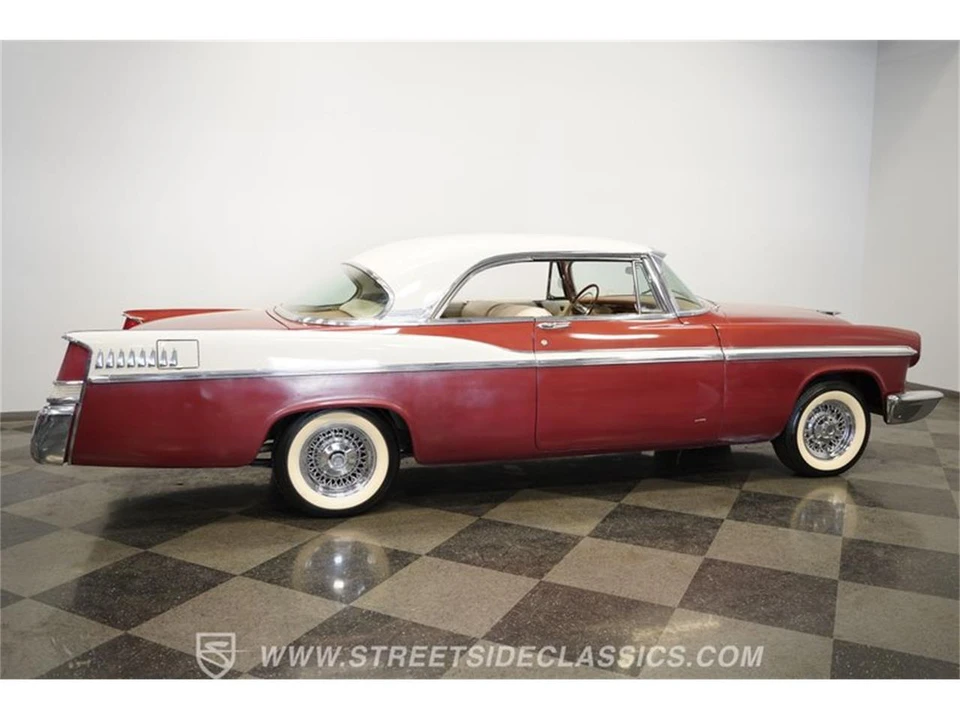 1956 Chrysler New Yorker - Image 12 of 31