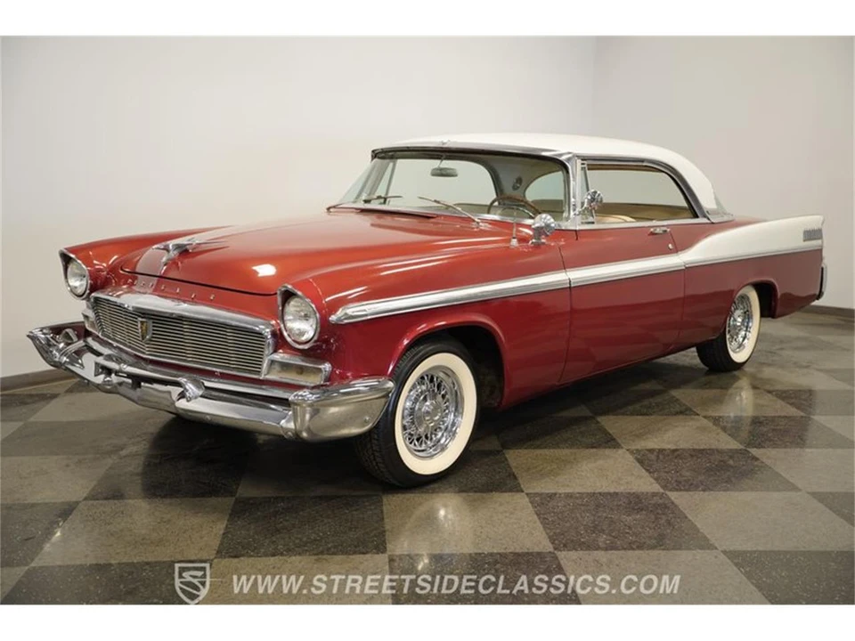 1956 Chrysler New Yorker - Image 4 of 31