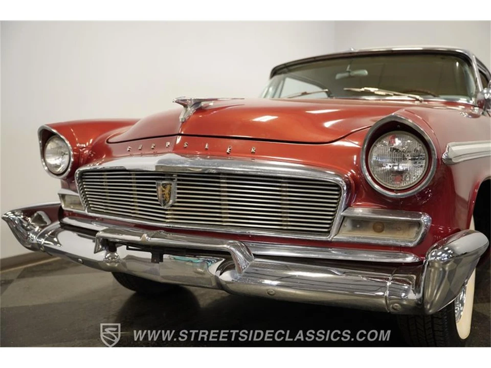 1956 Chrysler New Yorker - Image 20 of 31