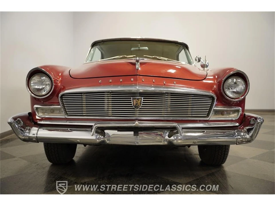 1956 Chrysler New Yorker - Image 16 of 31