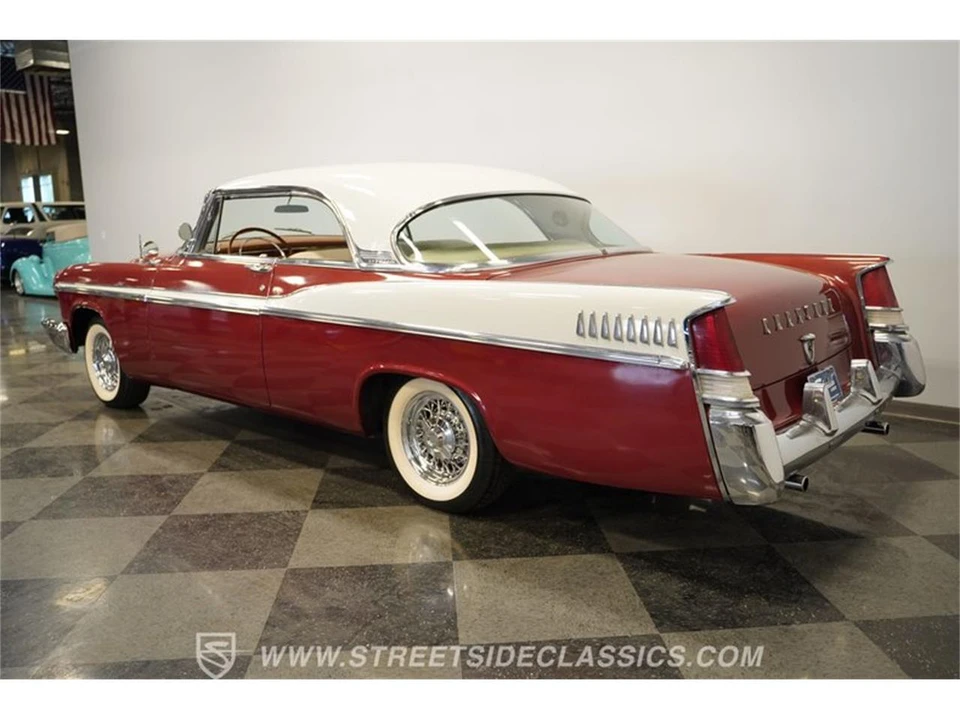 1956 Chrysler New Yorker - Image 8 of 31