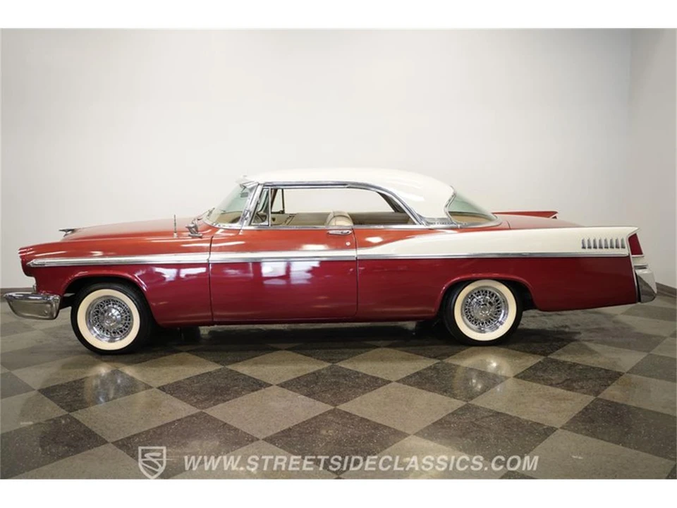 1956 Chrysler New Yorker - Image 2 of 31